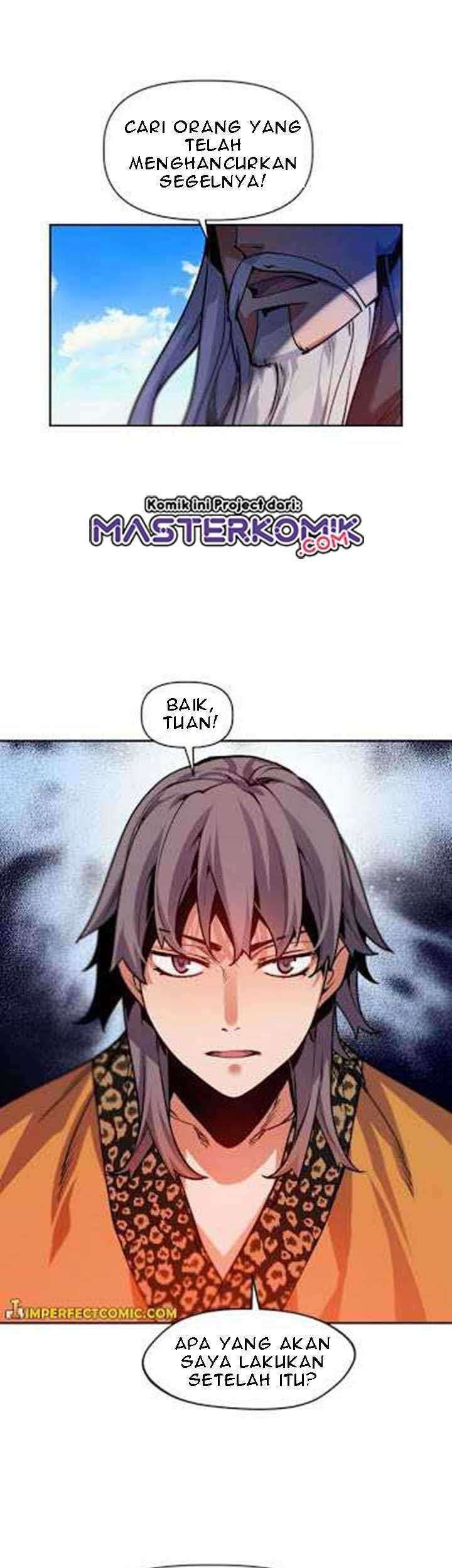 The Golden Age Chapter 7 - halaman 2
