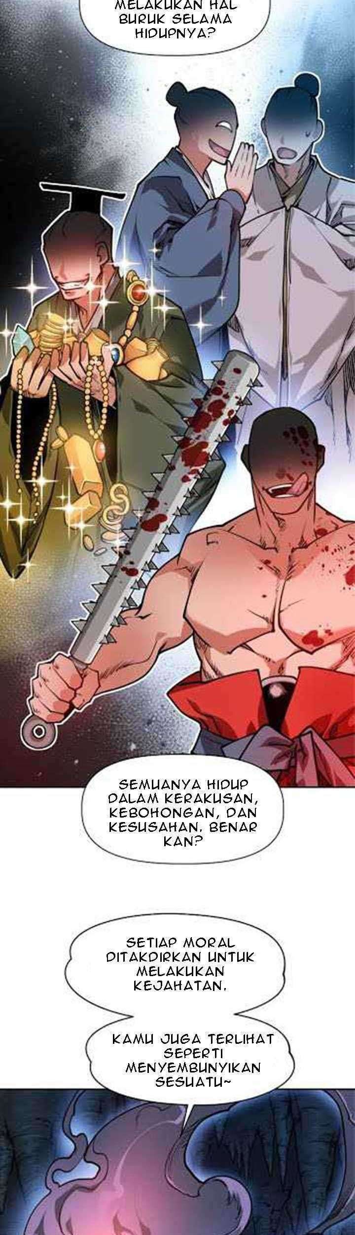 The Golden Age Chapter 7 - halaman 20