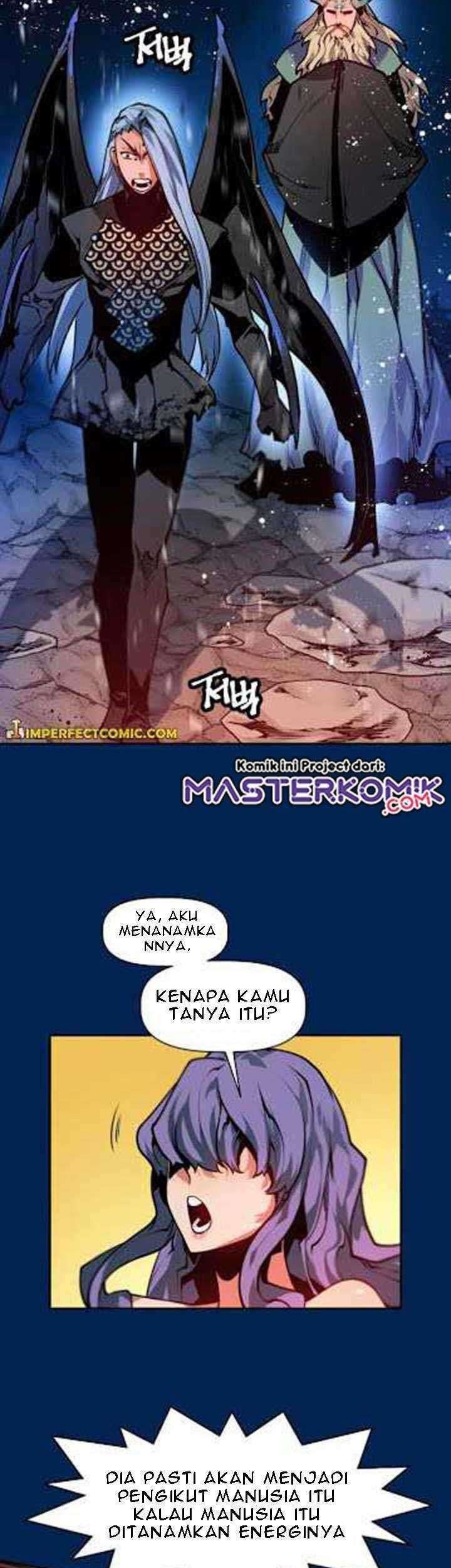 The Golden Age Chapter 7 - halaman 32