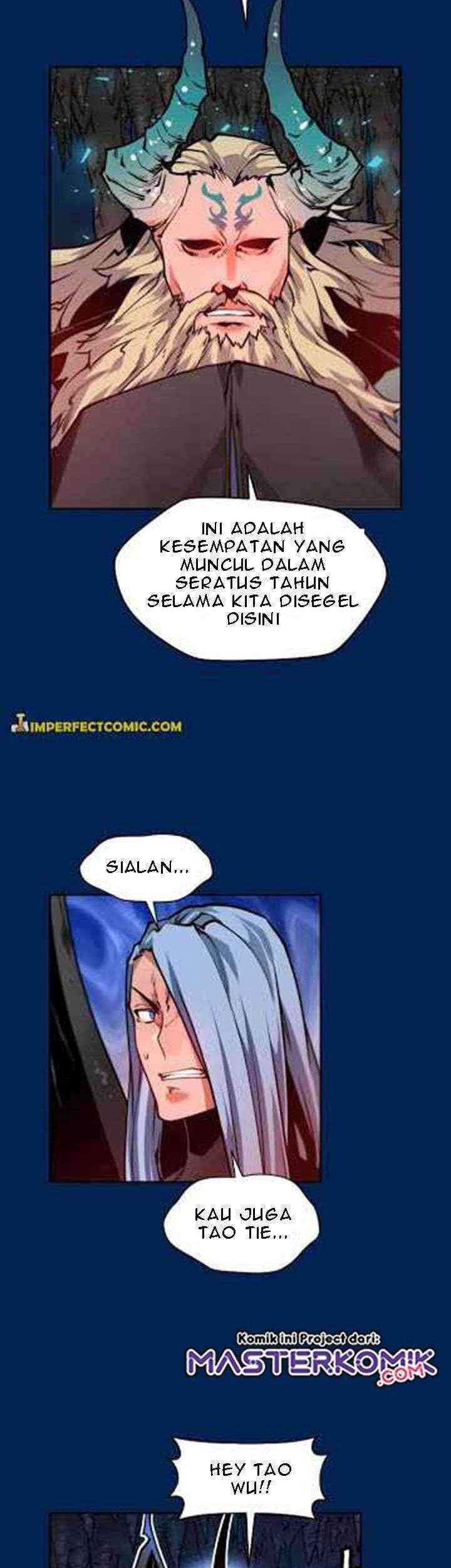 The Golden Age Chapter 7 - halaman 48
