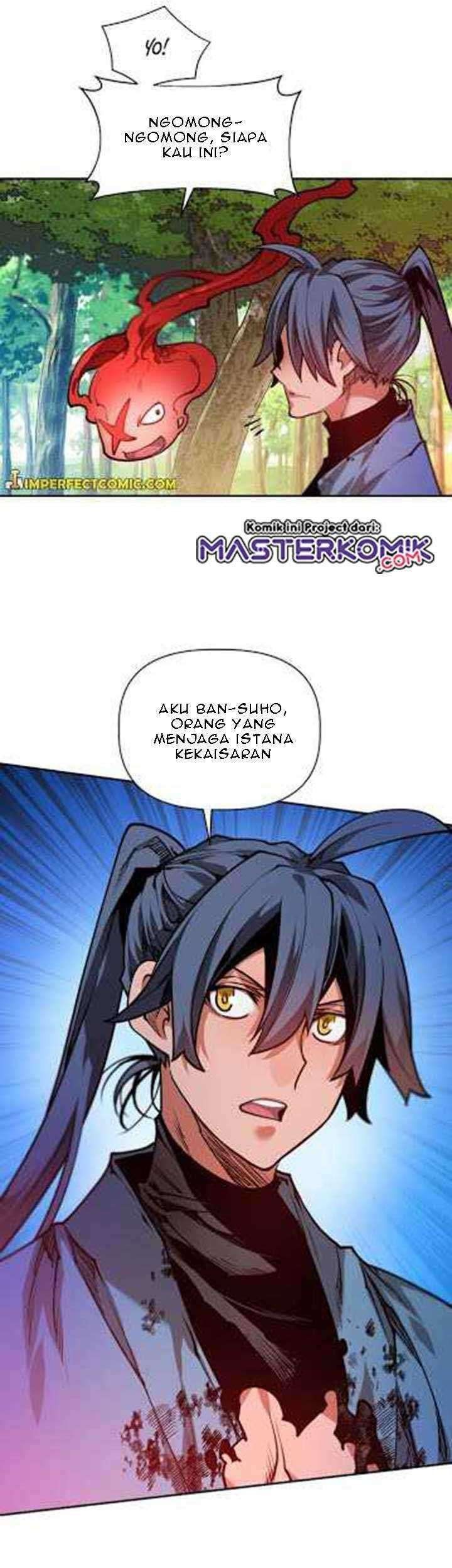 The Golden Age Chapter 7 - halaman 62
