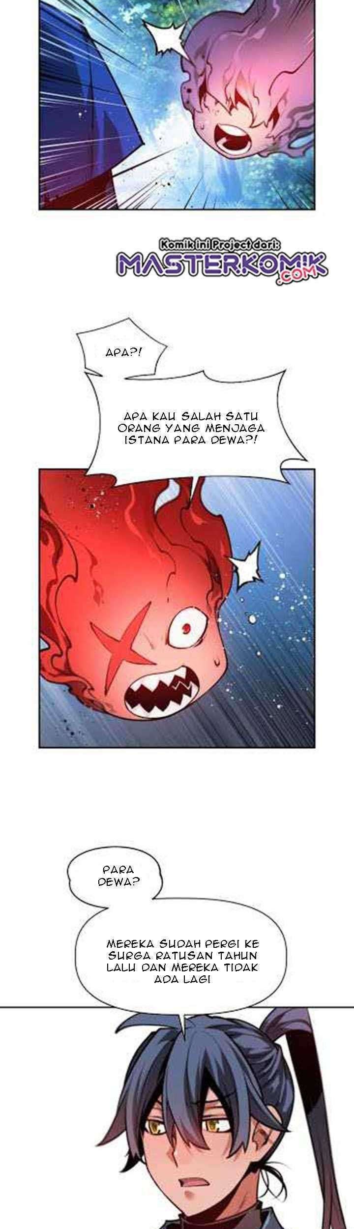 The Golden Age Chapter 7 - halaman 64