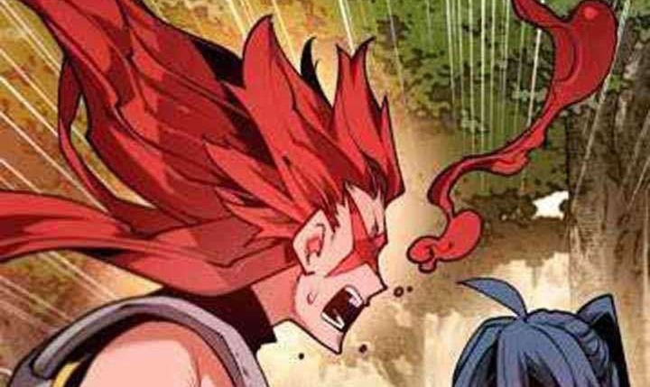 The Golden Age Chapter 7 - halaman 67