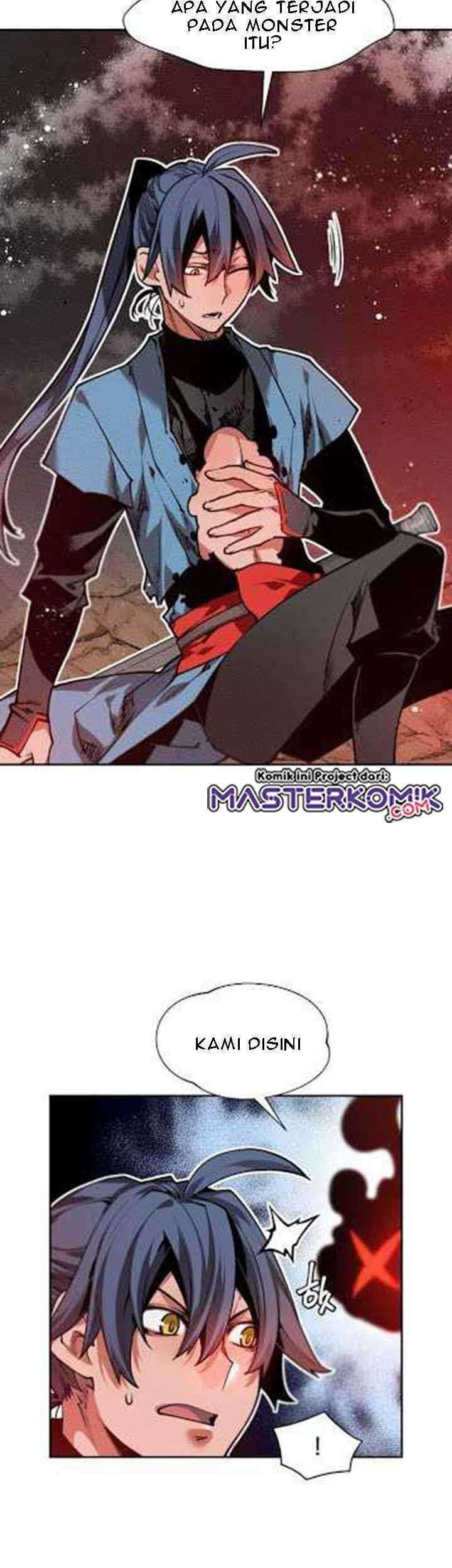 The Golden Age Chapter 7 - halaman 8