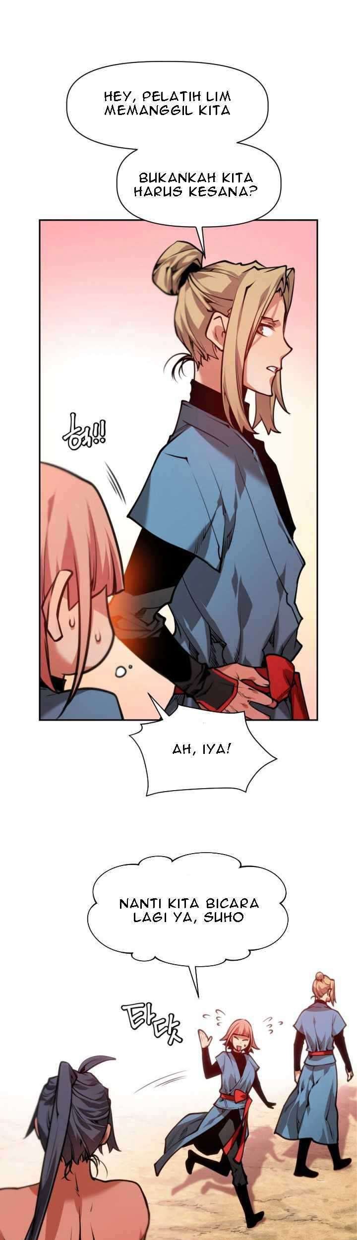 The Golden Age Chapter 8 - halaman 10