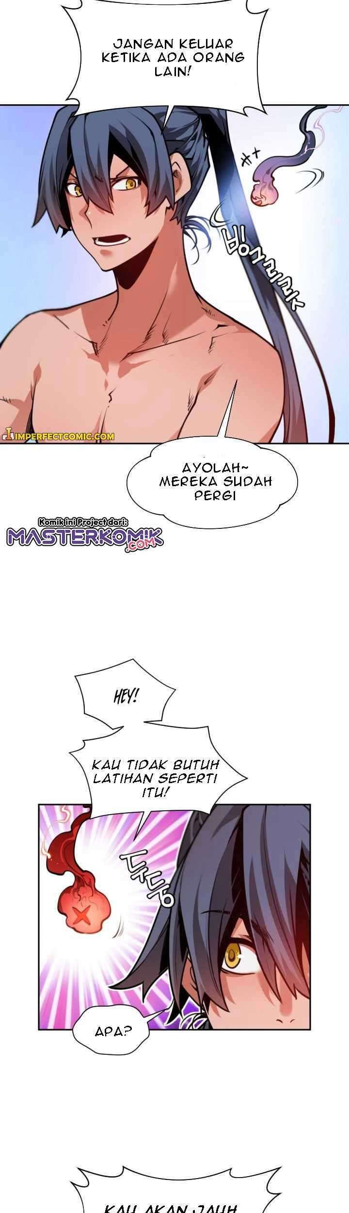 The Golden Age Chapter 8 - halaman 14