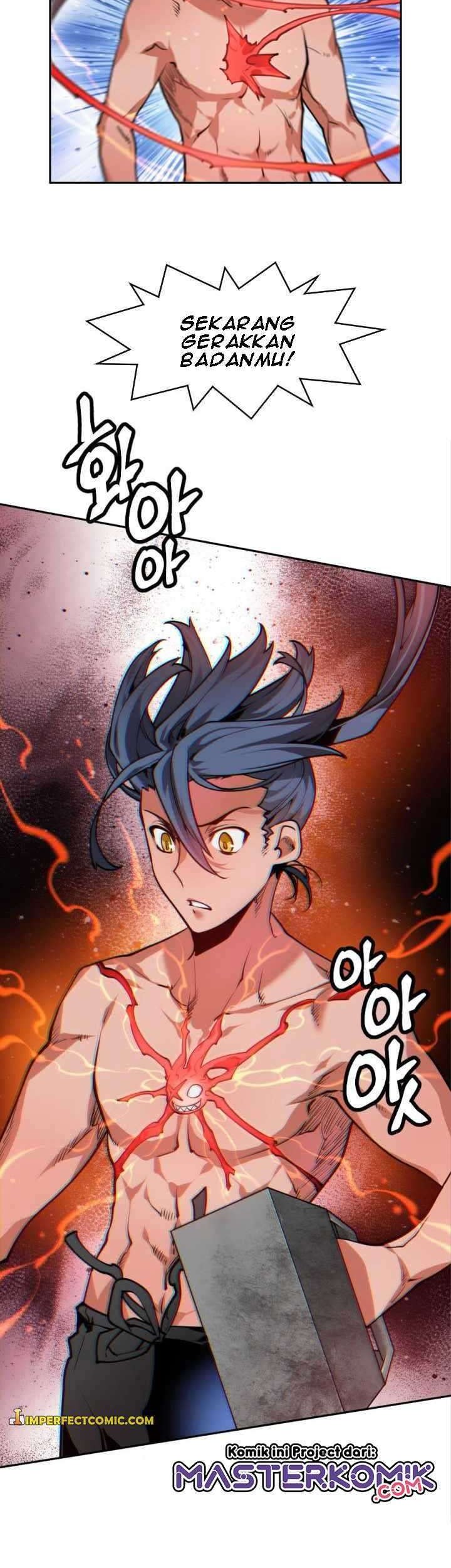 The Golden Age Chapter 8 - halaman 16