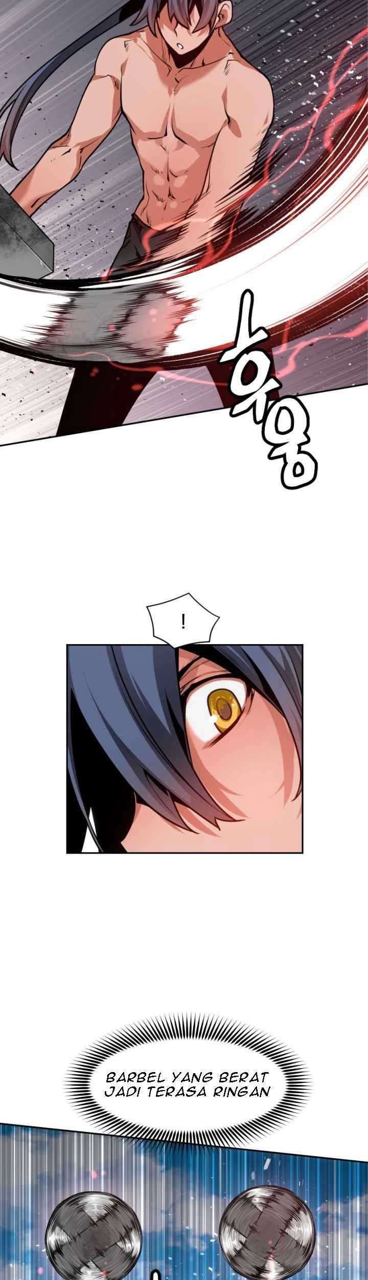 The Golden Age Chapter 8 - halaman 18