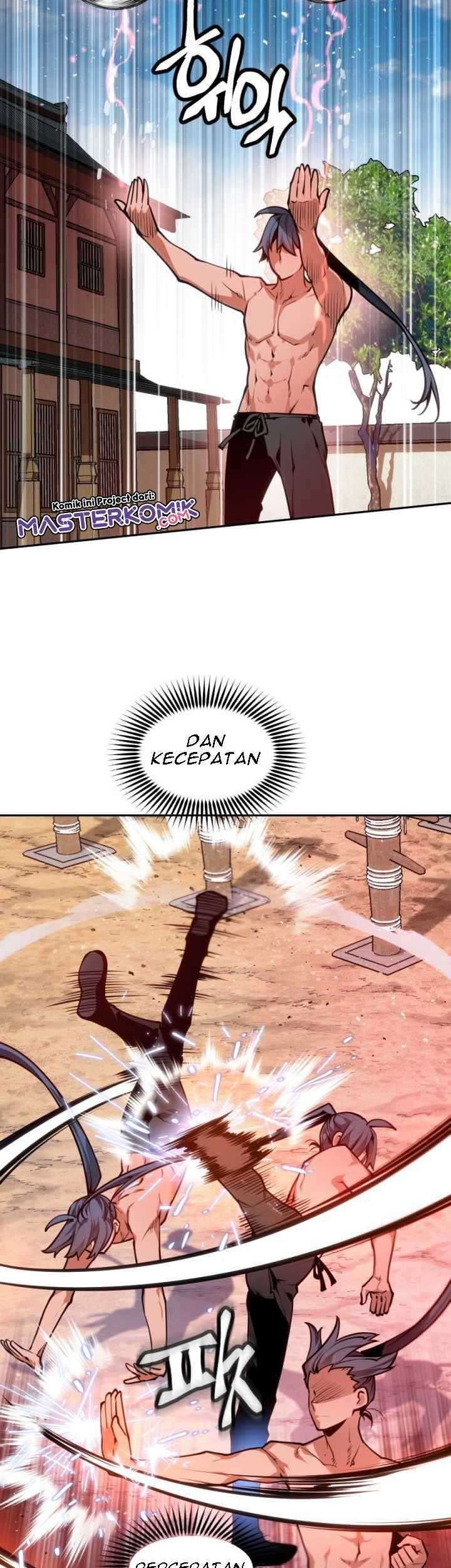 The Golden Age Chapter 8 - halaman 19