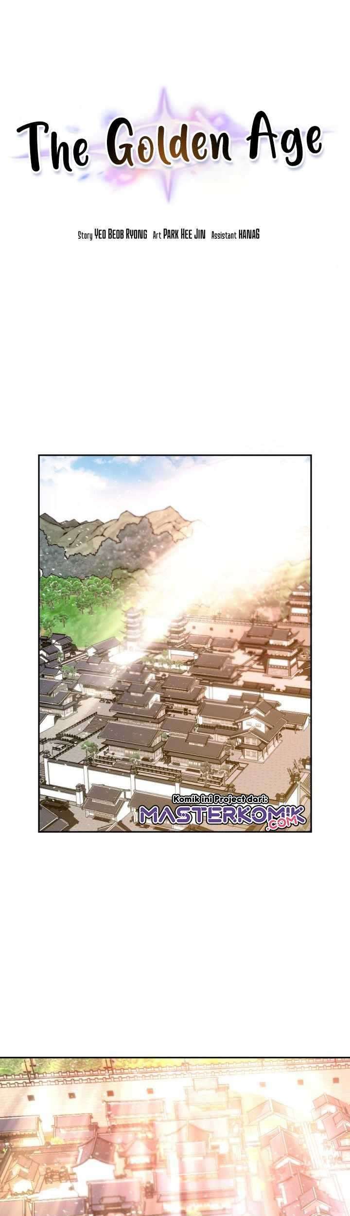 The Golden Age Chapter 8 - halaman 2