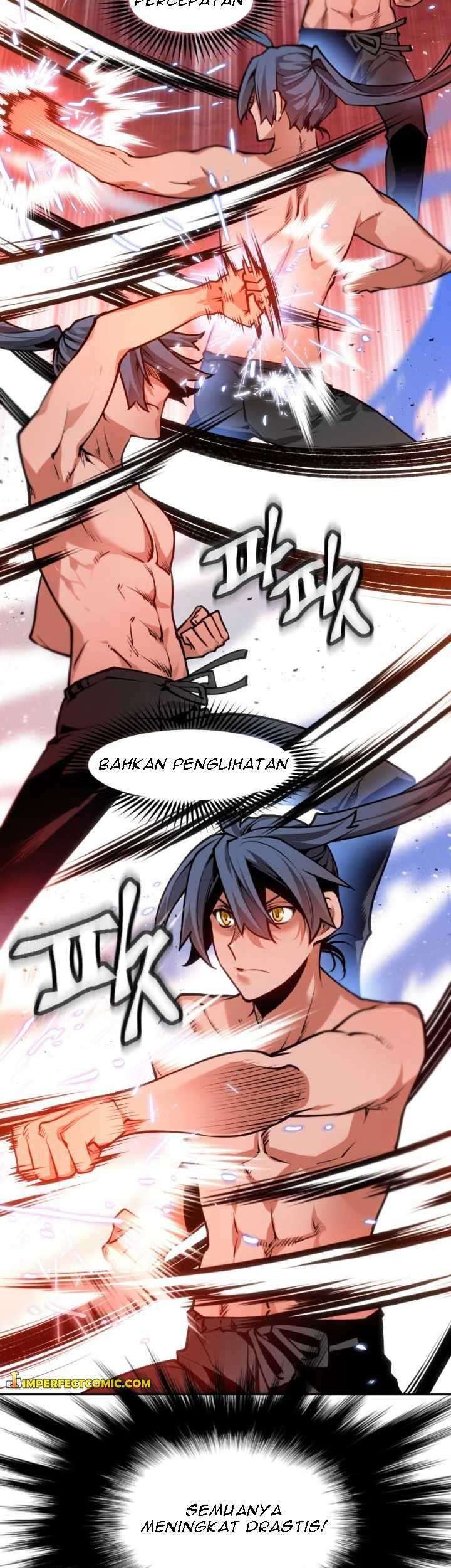 The Golden Age Chapter 8 - halaman 20