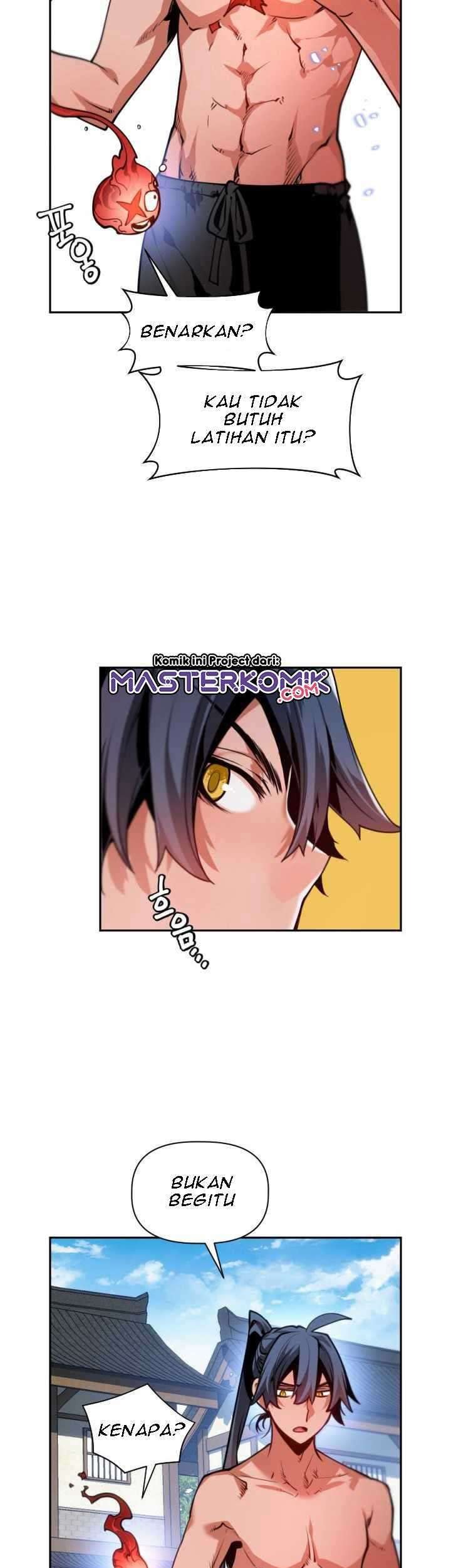 The Golden Age Chapter 8 - halaman 22