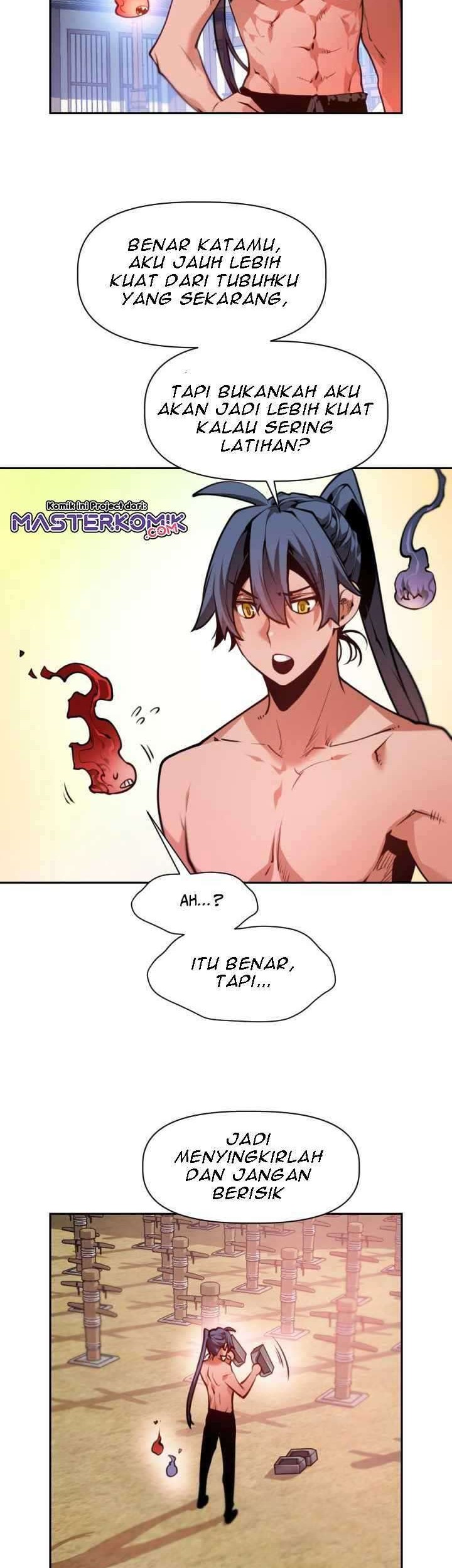The Golden Age Chapter 8 - halaman 23