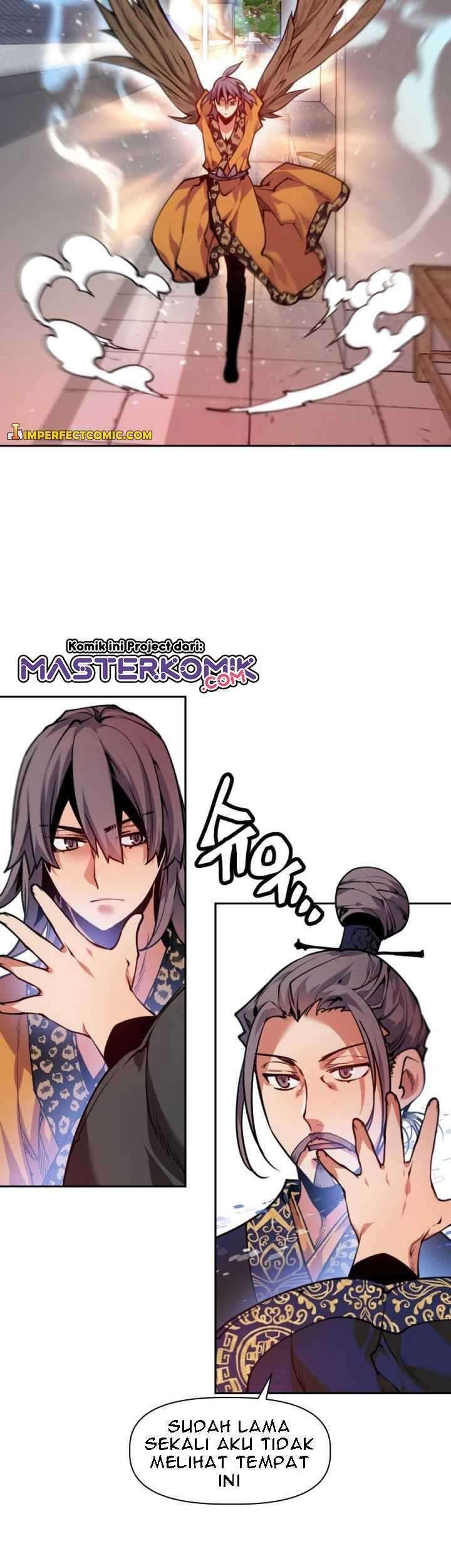 The Golden Age Chapter 8 - halaman 26