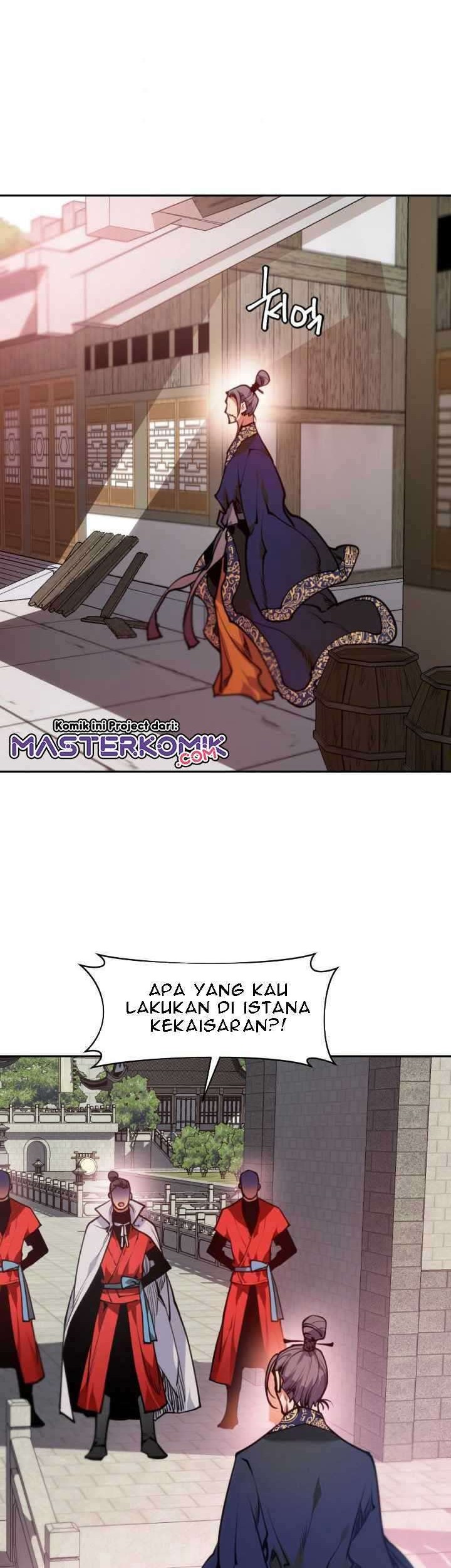 The Golden Age Chapter 8 - halaman 27