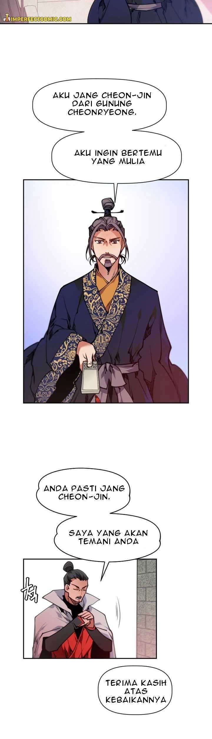 The Golden Age Chapter 8 - halaman 28