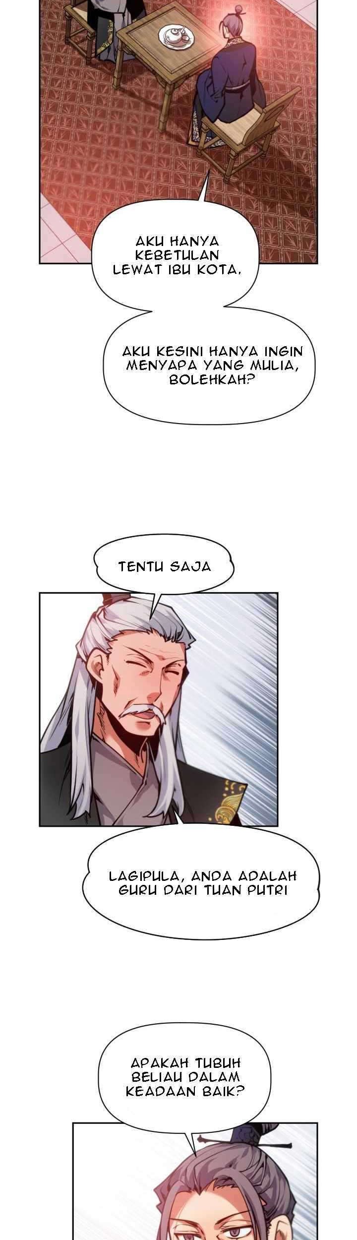 The Golden Age Chapter 8 - halaman 32