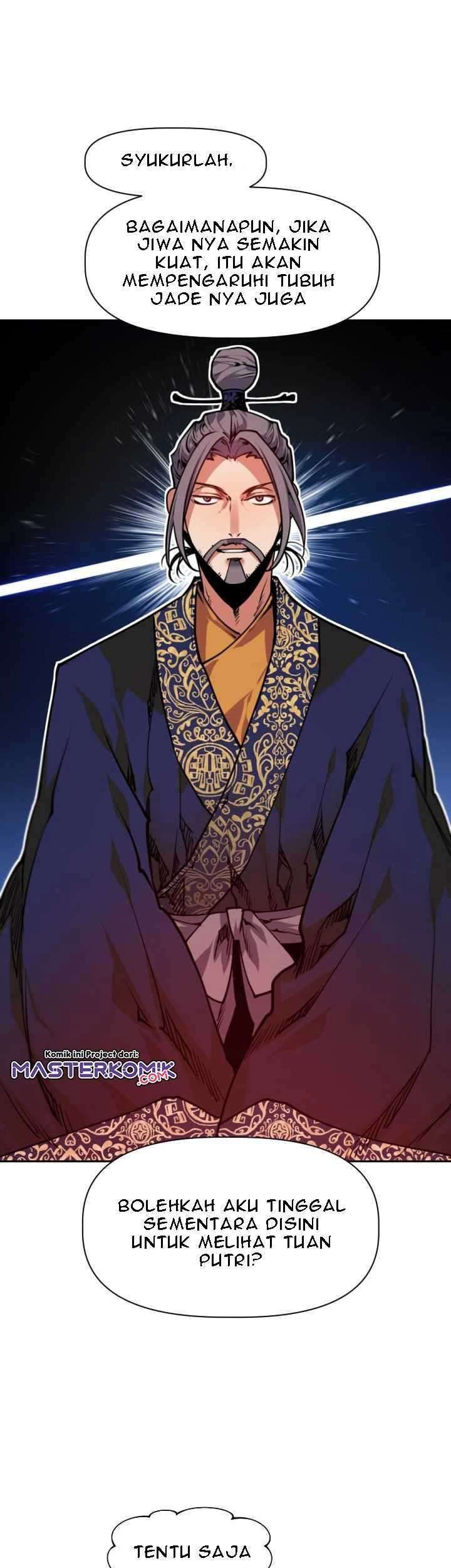 The Golden Age Chapter 8 - halaman 34