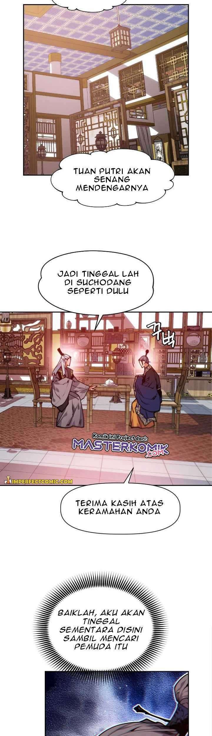 The Golden Age Chapter 8 - halaman 35