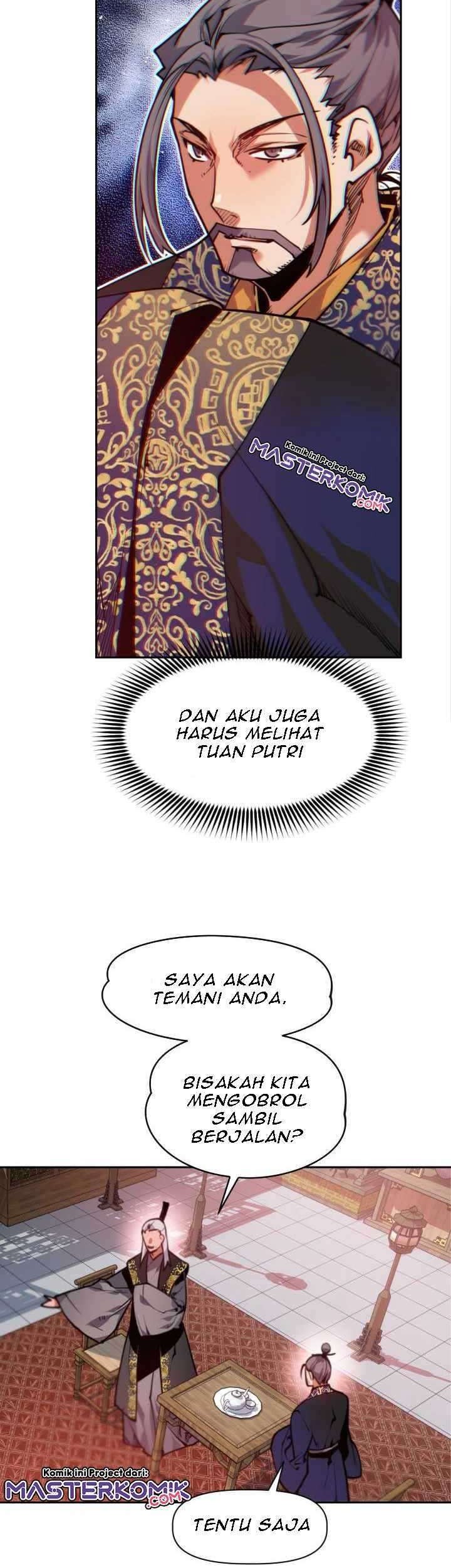 The Golden Age Chapter 8 - halaman 36