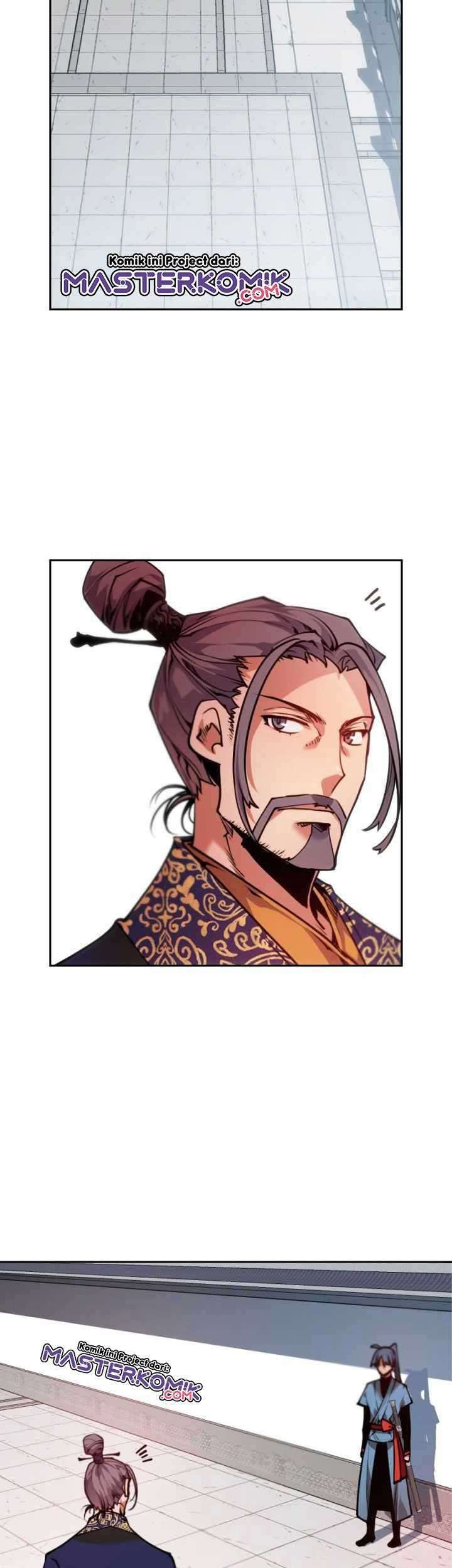 The Golden Age Chapter 8 - halaman 38