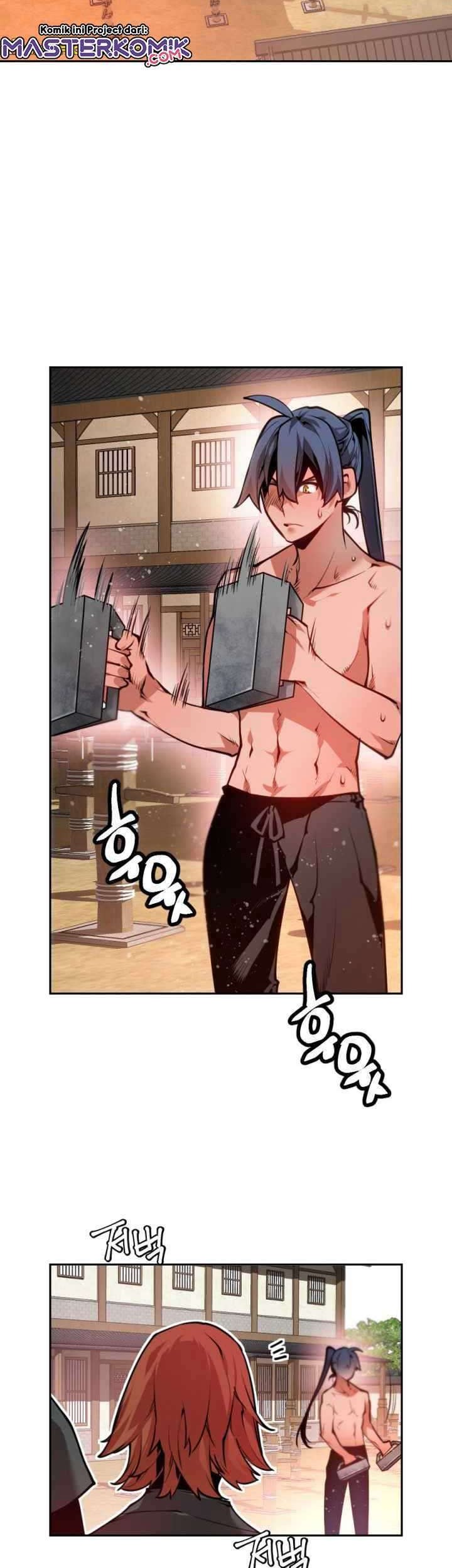 The Golden Age Chapter 8 - halaman 4