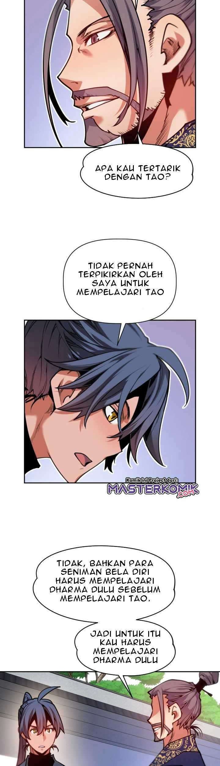 The Golden Age Chapter 8 - halaman 43