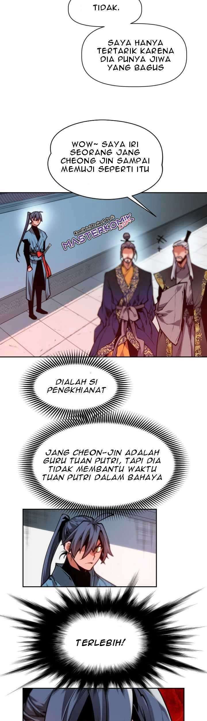 The Golden Age Chapter 8 - halaman 46
