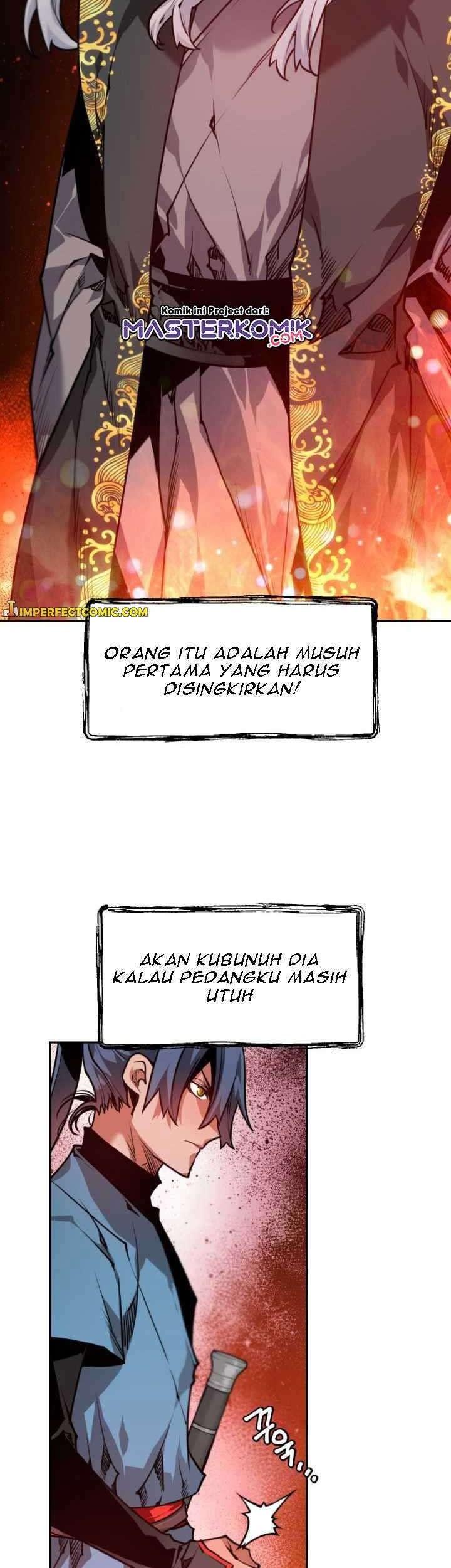 The Golden Age Chapter 8 - halaman 48