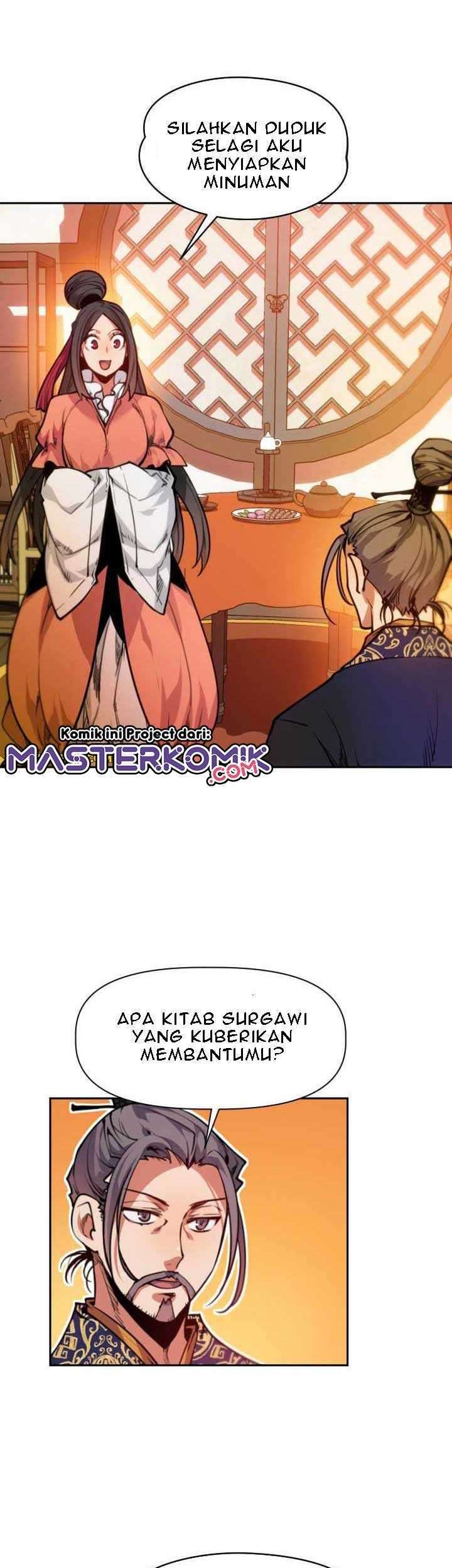 The Golden Age Chapter 8 - halaman 54