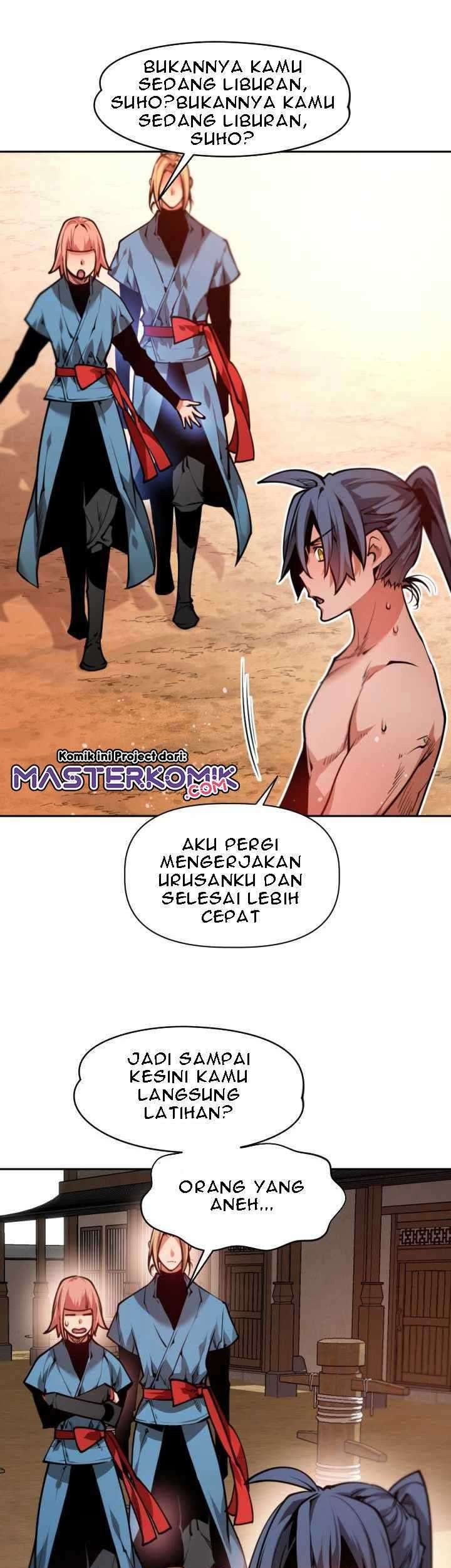 The Golden Age Chapter 8 - halaman 6