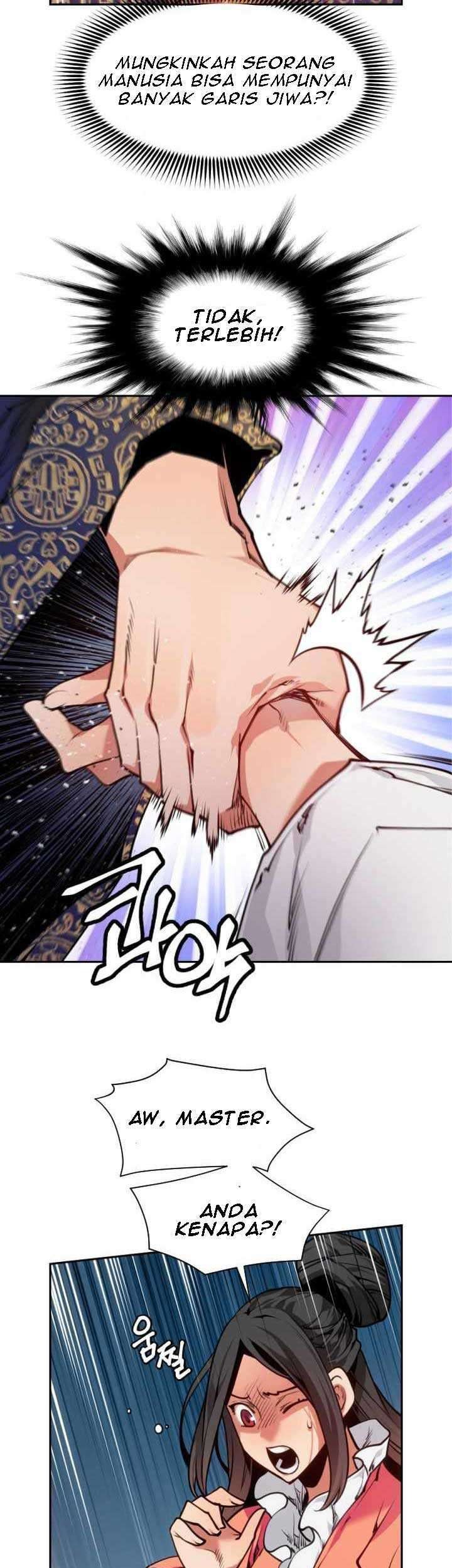 The Golden Age Chapter 8 - halaman 61