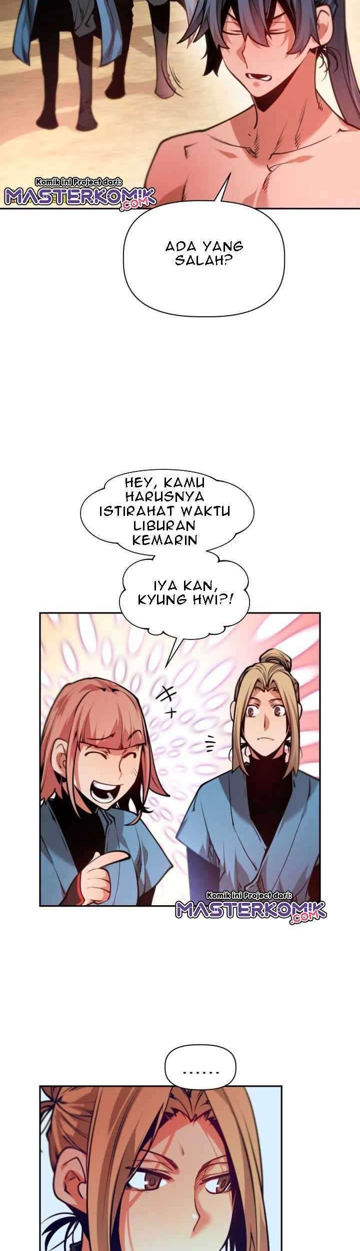The Golden Age Chapter 8 - halaman 7