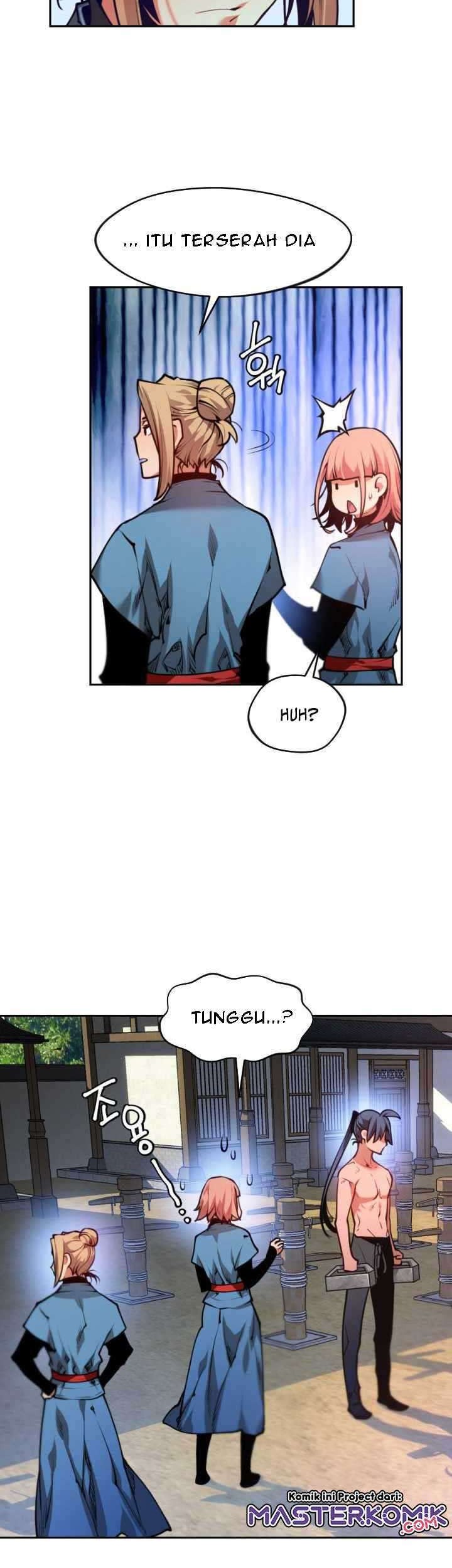 The Golden Age Chapter 8 - halaman 8