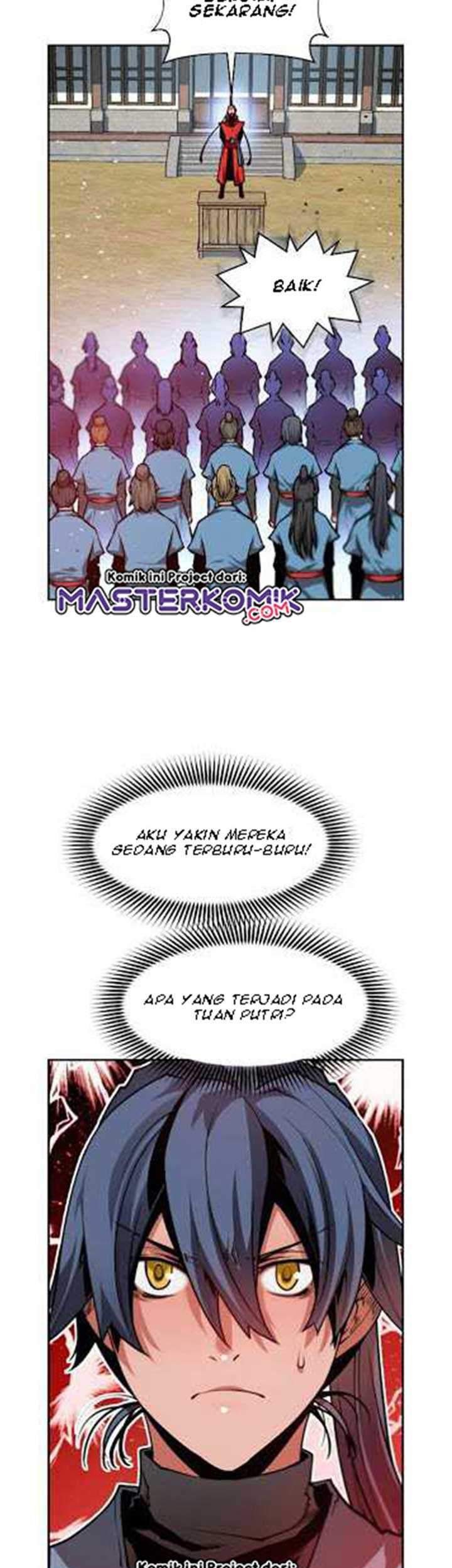 The Golden Age Chapter 9 - halaman 14