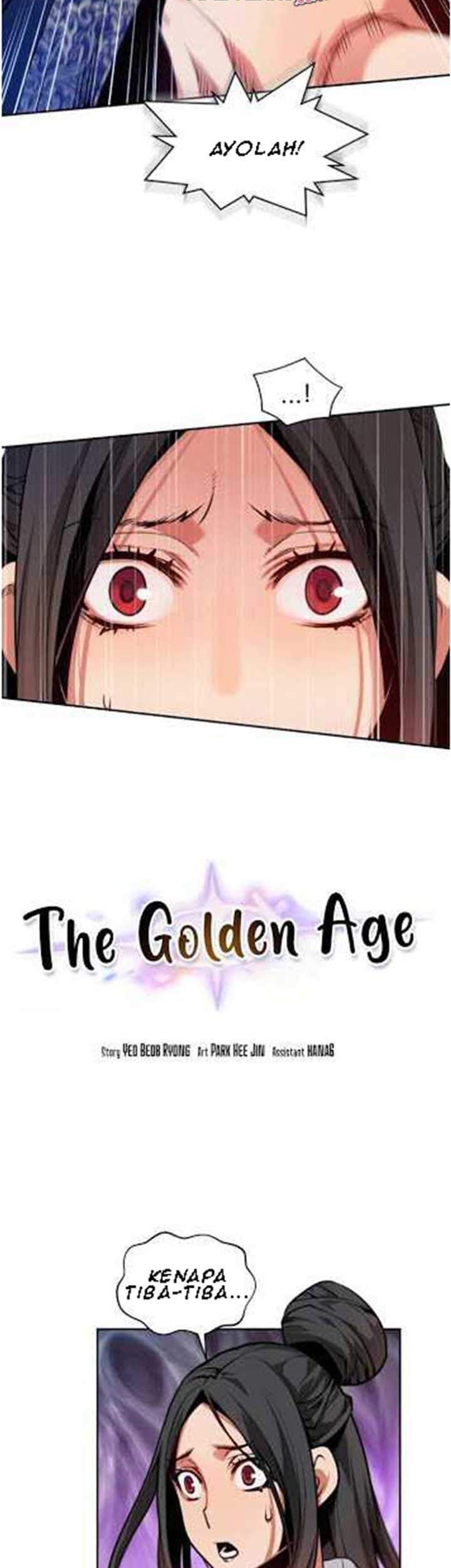 The Golden Age Chapter 9 - halaman 4