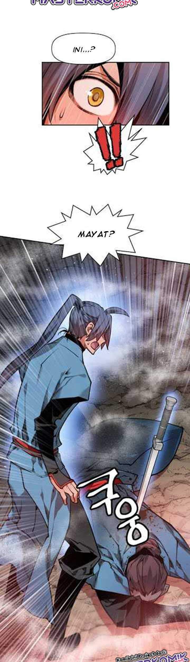 The Golden Age Chapter 9 - halaman 43