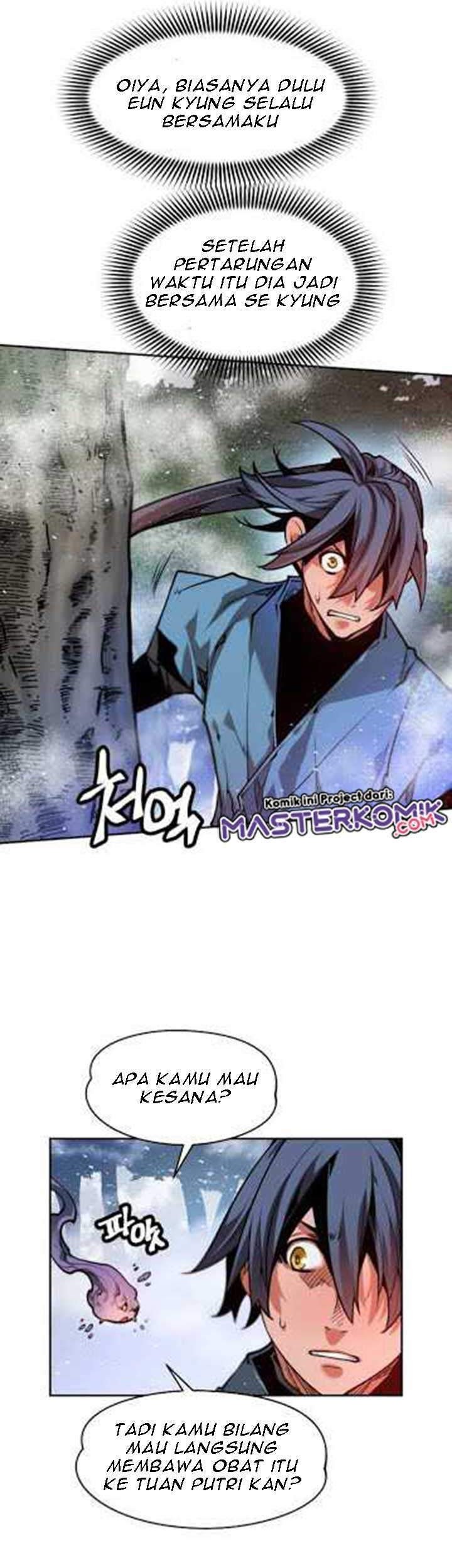 The Golden Age Chapter 9 - halaman 48
