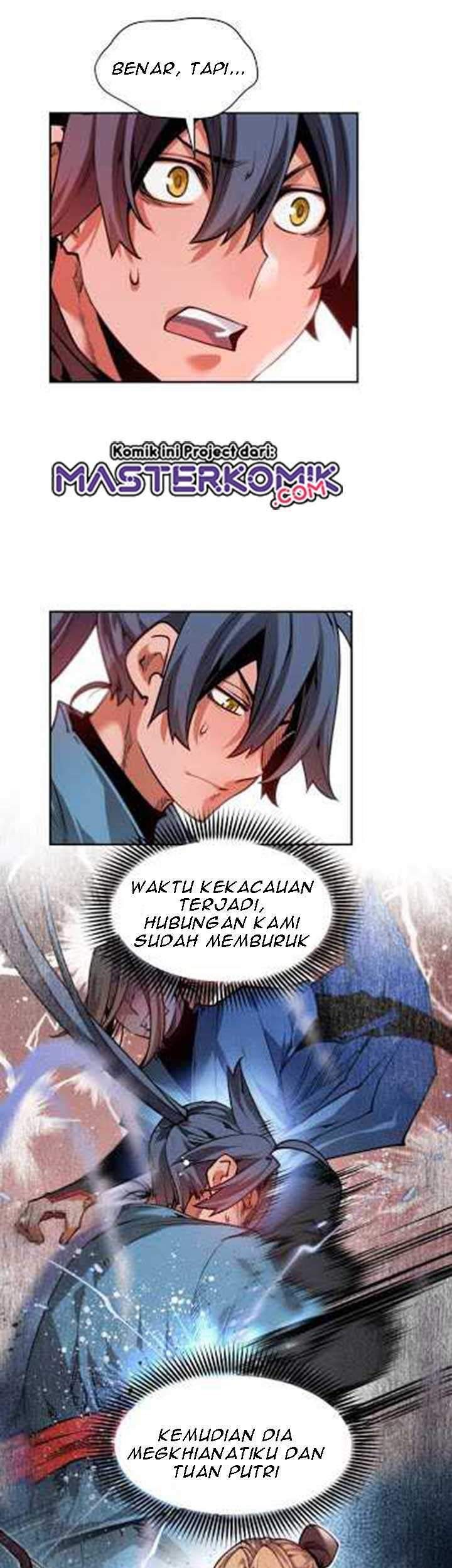 The Golden Age Chapter 9 - halaman 50