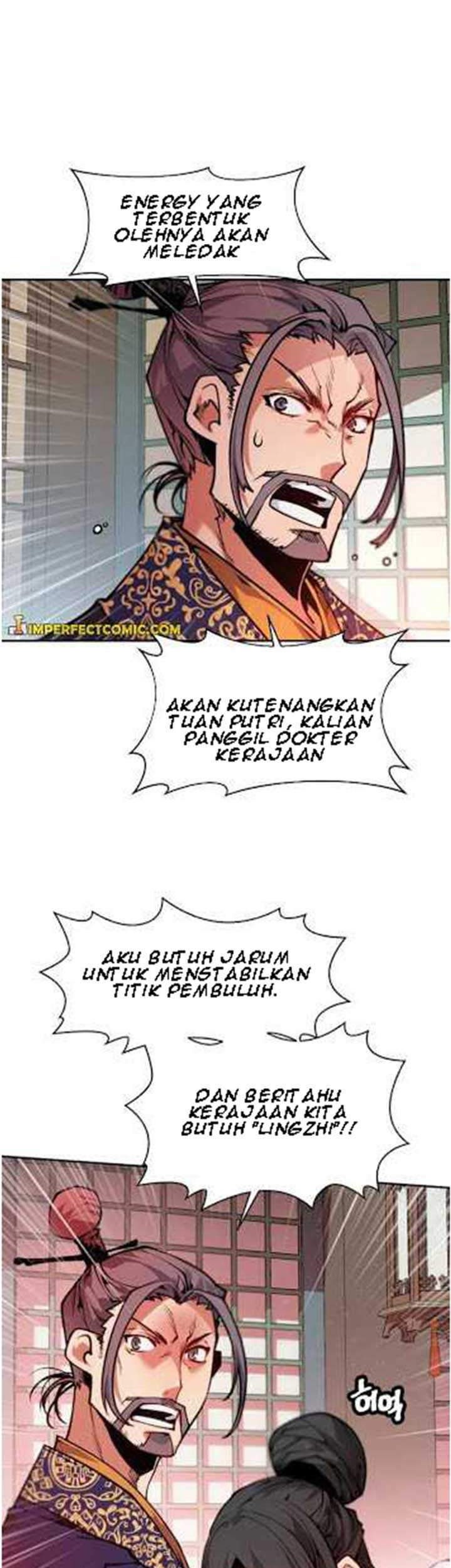 The Golden Age Chapter 9 - halaman 8