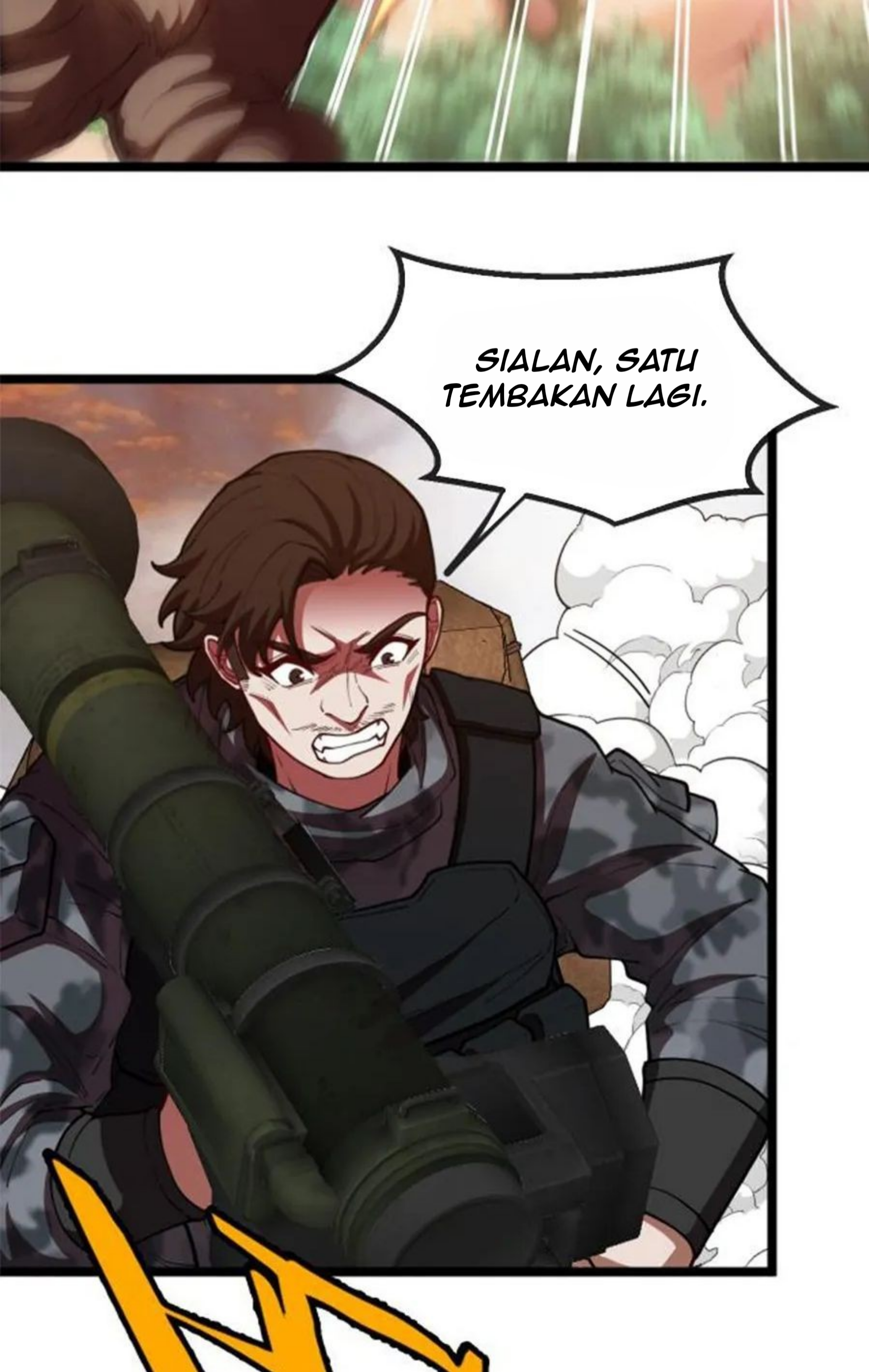 The Golden Lion King Chapter 1 - halaman 26