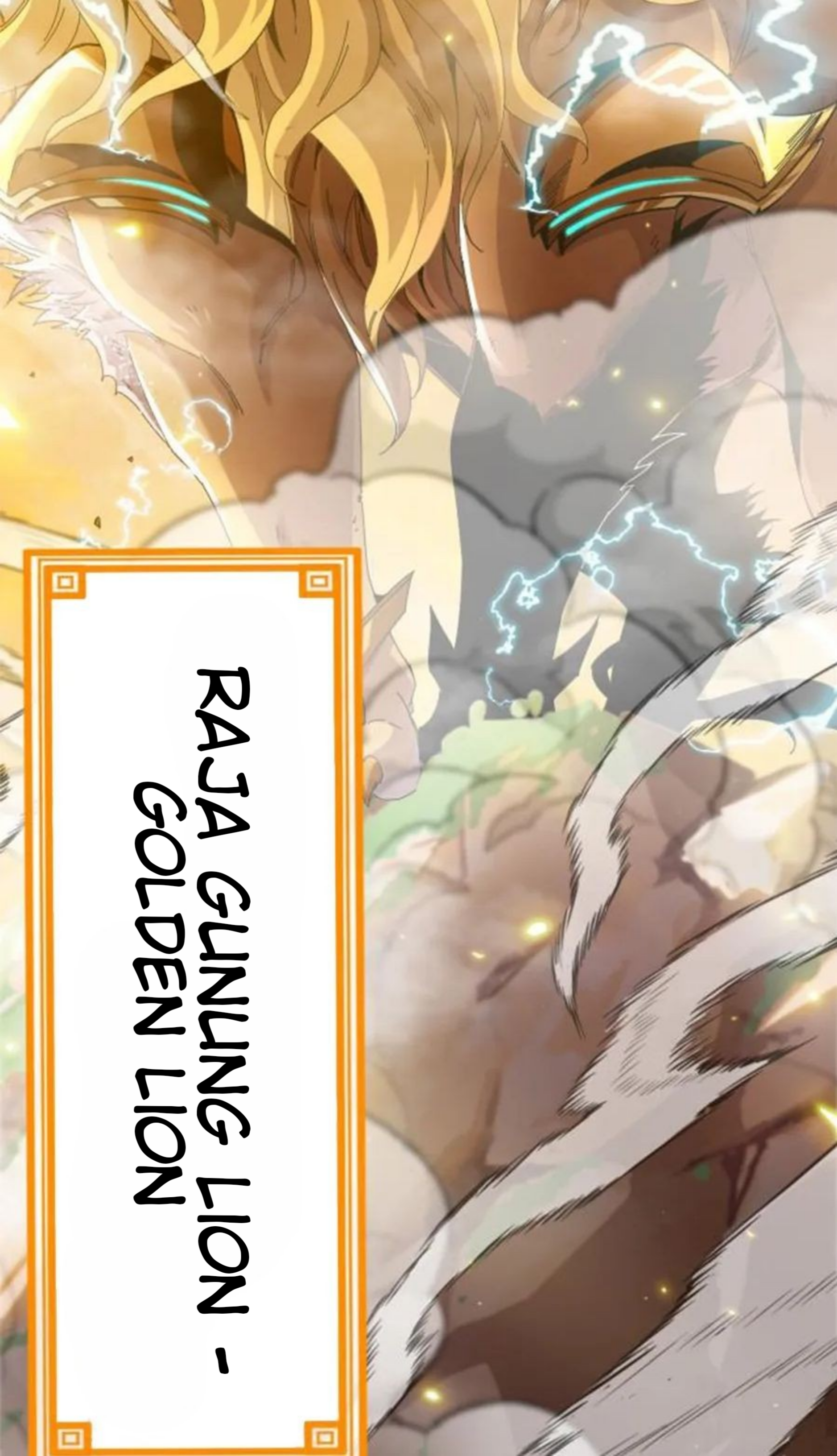 The Golden Lion King Chapter 1 - halaman 32