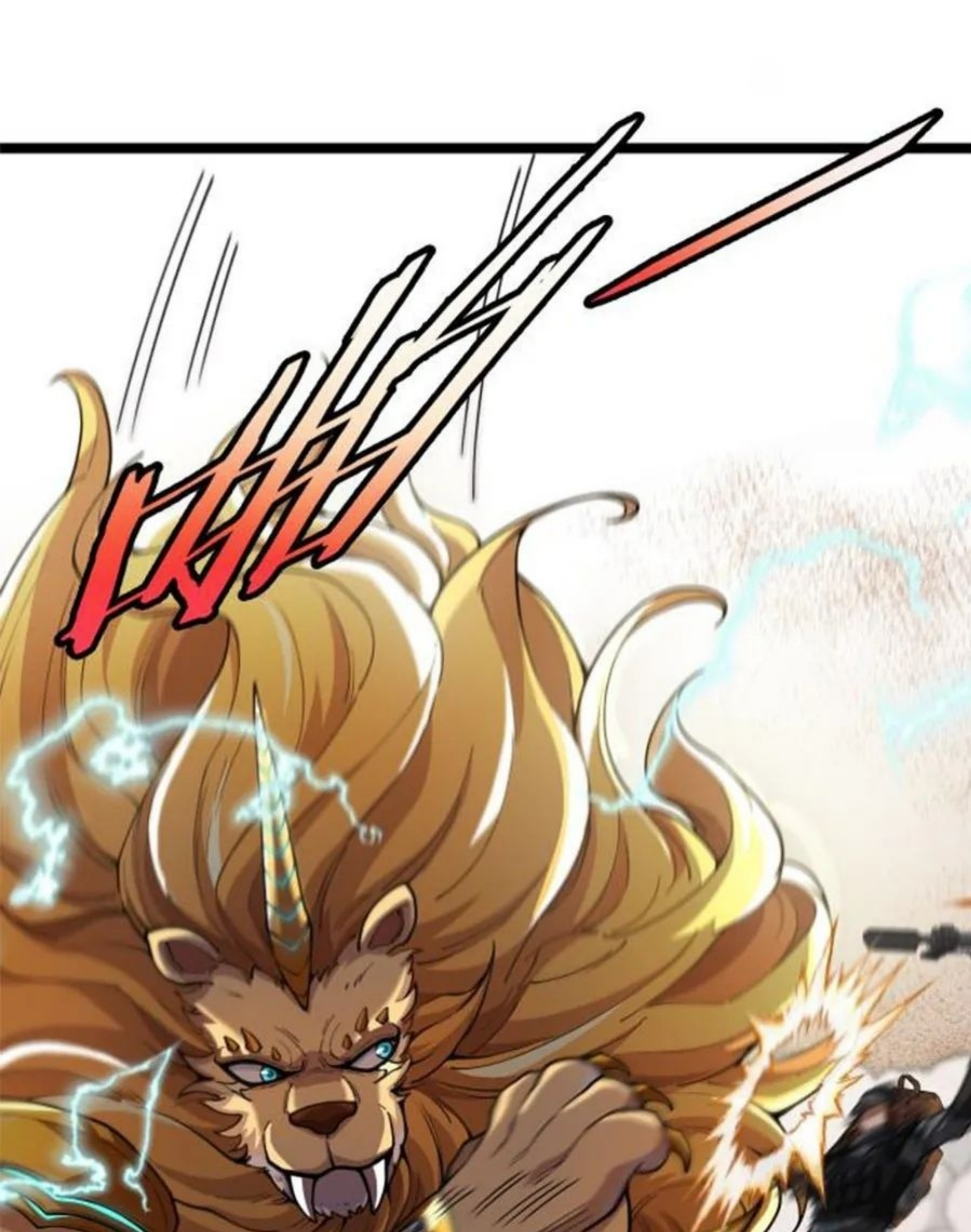 The Golden Lion King Chapter 1 - halaman 38