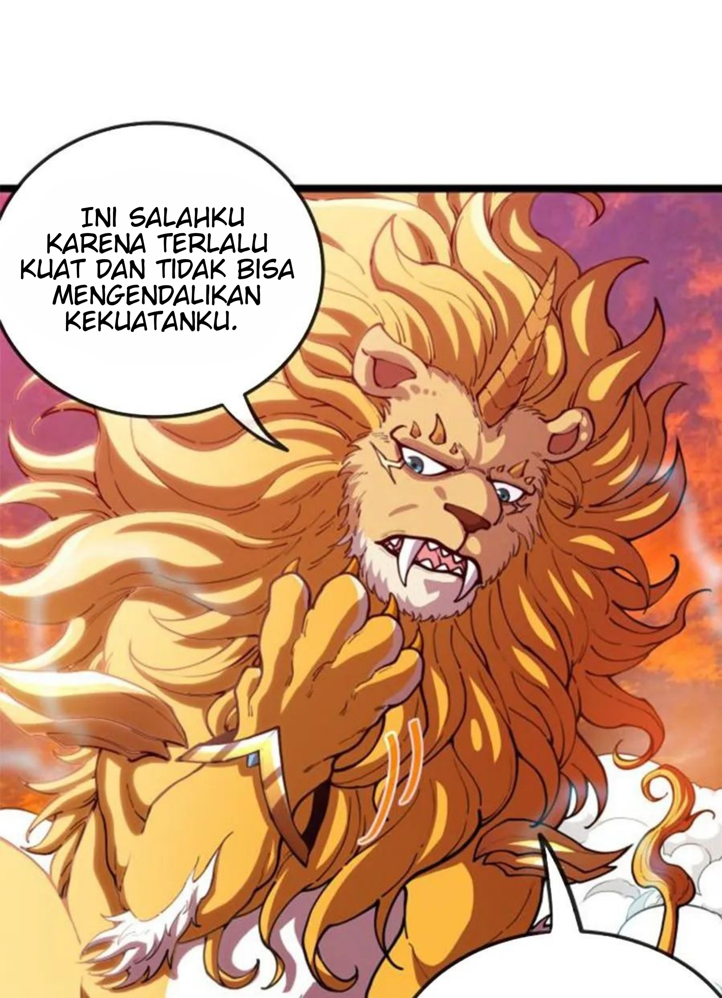 The Golden Lion King Chapter 1 - halaman 46