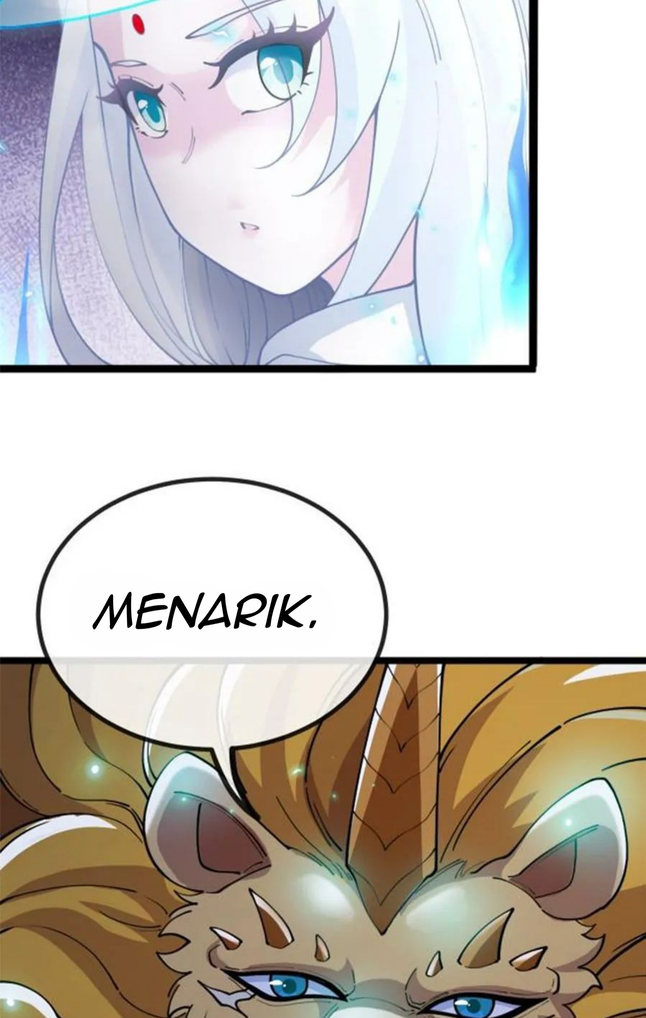 The Golden Lion King Chapter 1 - halaman 63