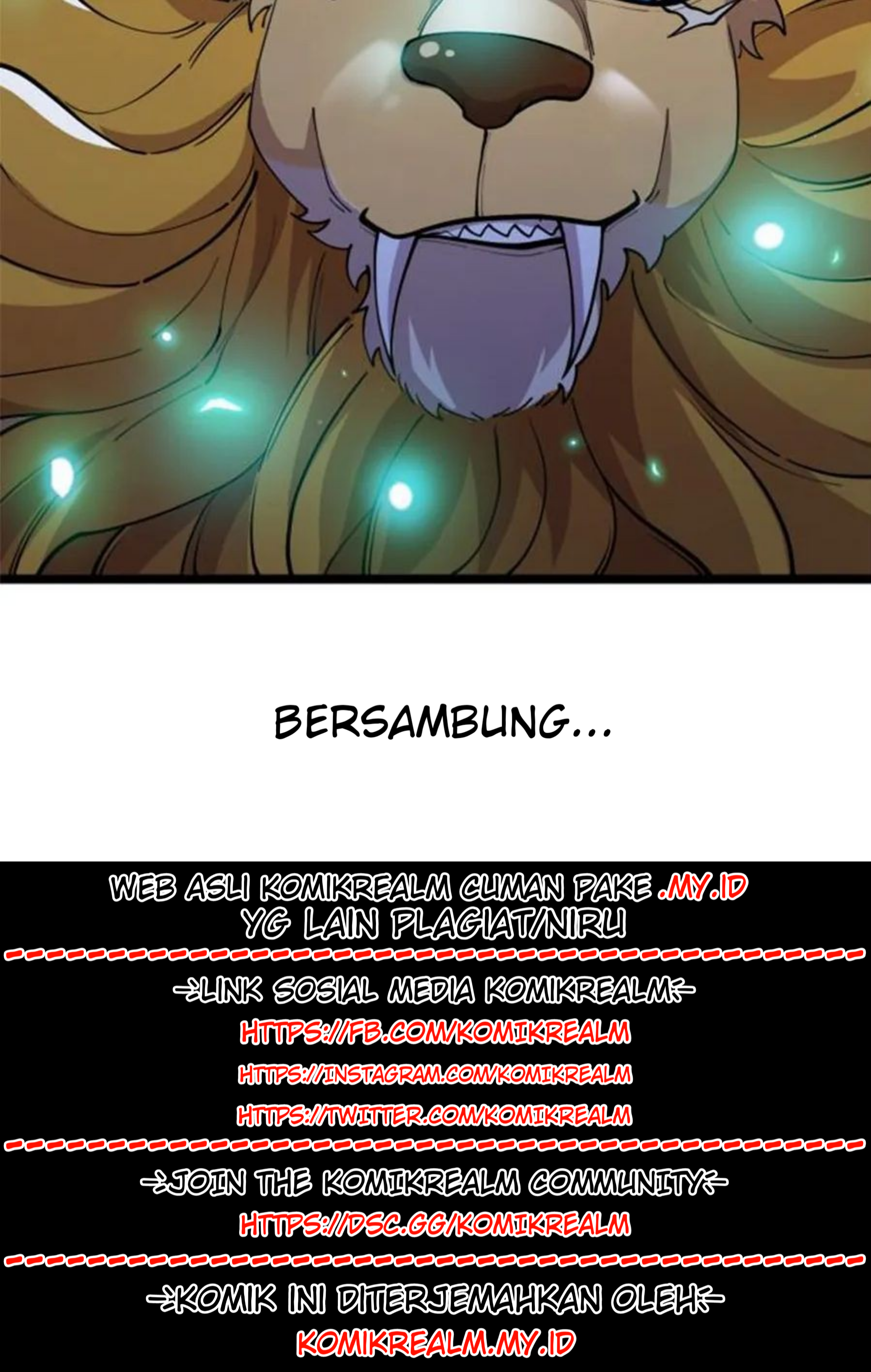 The Golden Lion King Chapter 1 - halaman 64