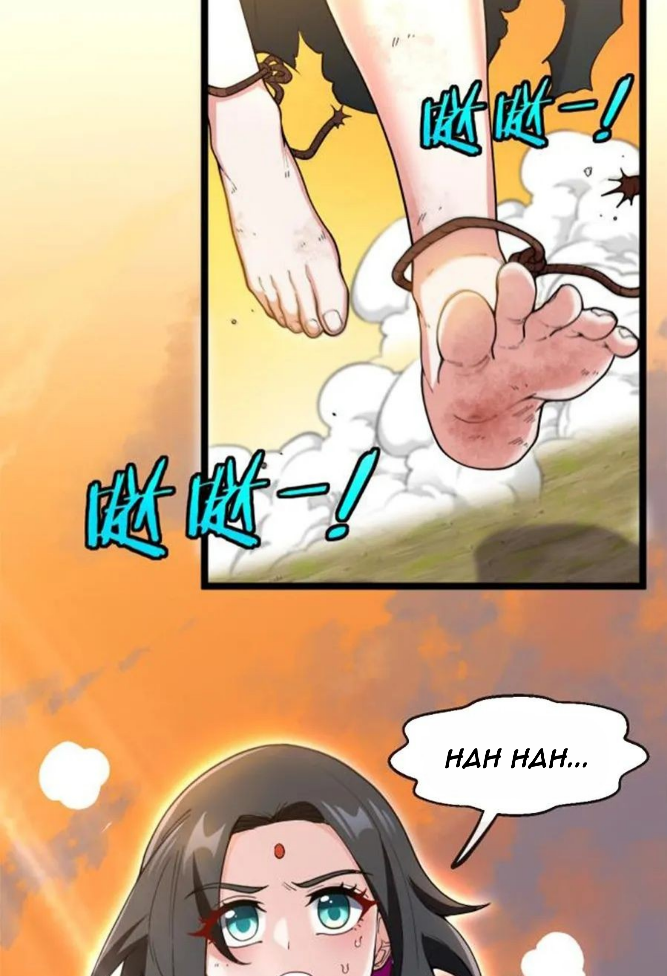 The Golden Lion King Chapter 1 - halaman 8