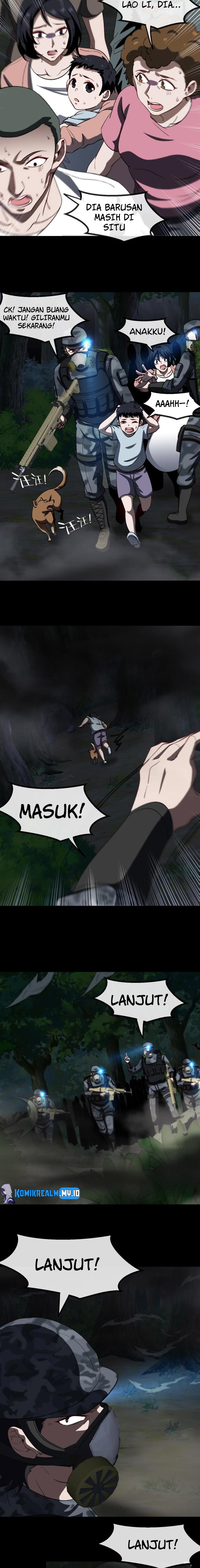 The Golden Lion King Chapter 2 - halaman 10