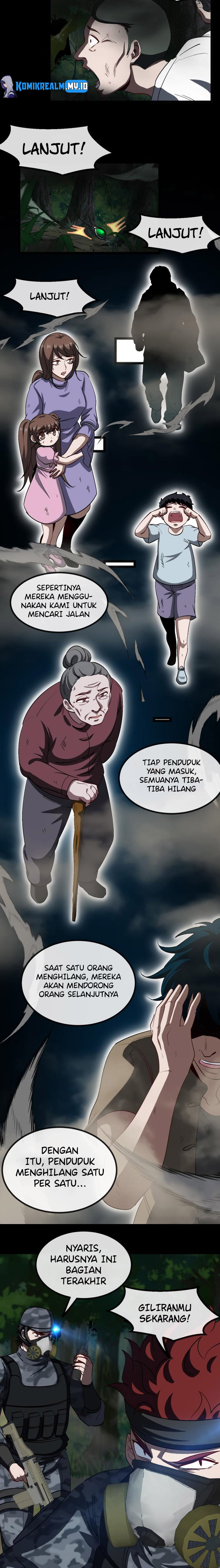 The Golden Lion King Chapter 2 - halaman 11
