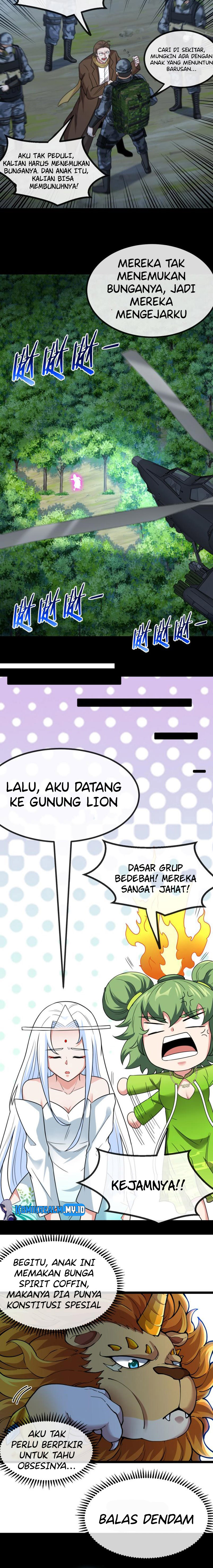 The Golden Lion King Chapter 2 - halaman 16